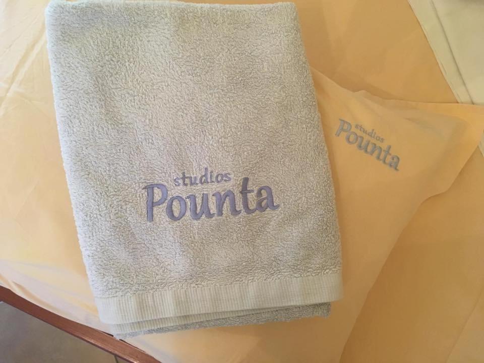 Pounta Apartments Vingláfia 외부 사진
